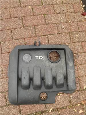 Volkswagen Skoda 1.9 Tdi motorburkolat 03G103925BJ 03g103925bj-br-bh-bk