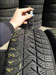 195/55 R17 Pirelli téli gumi 80000ft a 4db/113/