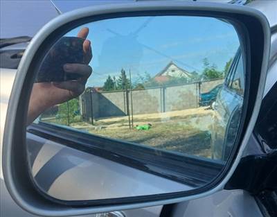 Lexus RX 400h bal külső visszapillantó tükör 