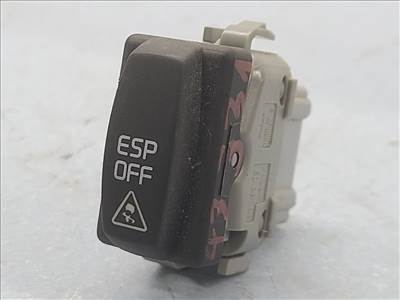 RENAULT ESPACE IV (JK0/1_) 2.0 dCi (JK01/ JK02/ JK1J/ JK1K) ESP Kapcsoló #43331# 2808203