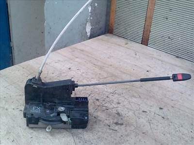 OPEL Zafira 98.09.01-05.08.31 Bal első ajtó zárszerkezet központi záras