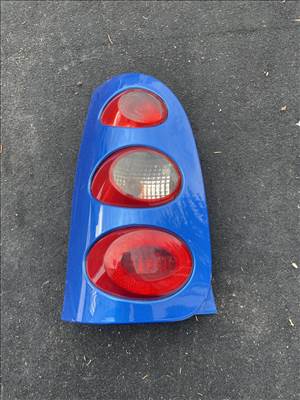 Smart Fortwo II Bal hátsó lámpa 423131L