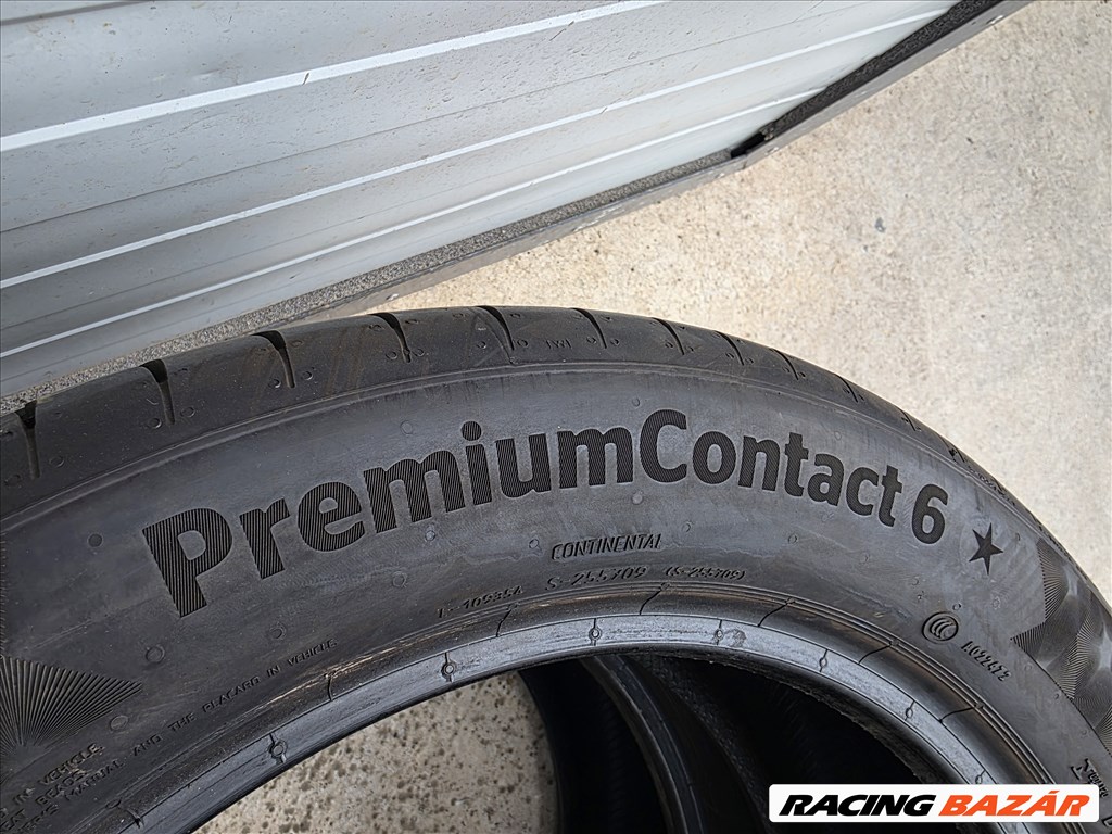 225/50R18 Continental 2db nagyon jó állapotban eladó! 4. kép