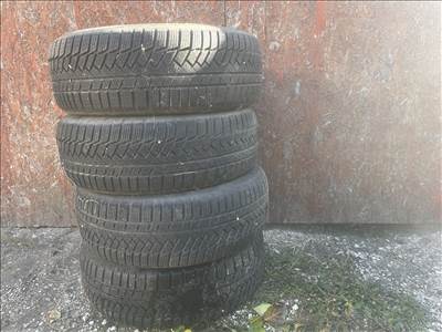  225/6017" használt Continental gumi