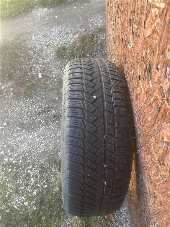  225/6017" használt Continental gumi 6. kép