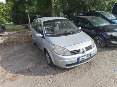 Renault Scénic II bontásra egyben eladó