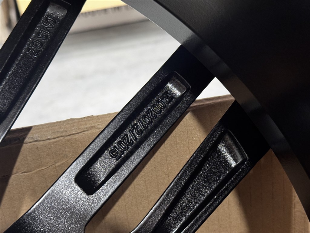 R20 Original bmw 9J ET44 - 8747237 1db alufelni felni 2. kép