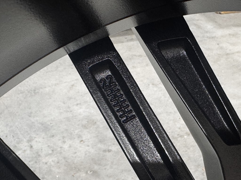 R20 Original bmw 9J ET44 - 8747237 1db alufelni felni 7. kép