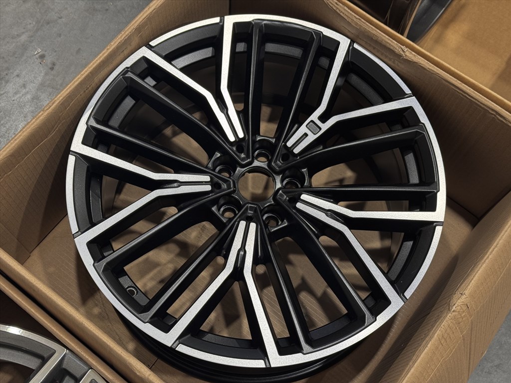 R20 Original bmw 9J ET44 - 8747237 1db alufelni felni 9. kép