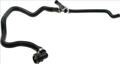 GATES 02-1849 - Fűtéscső BMW