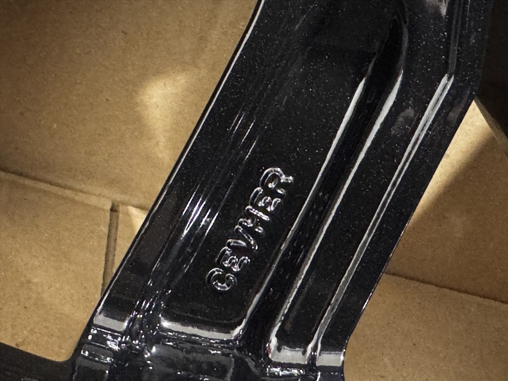 R18 Original Volkswagen 7J ET43 - 5NA 601 025B / 5NA601025B 1db felni alufelni 3. kép