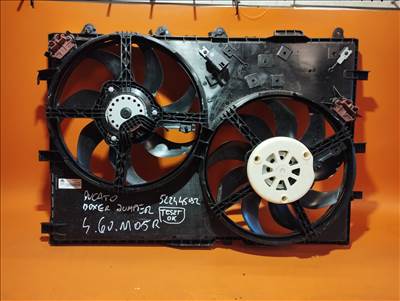 Fiat Ducato Boxer Jumper hűtőventilátor 52244592 (S.60.1105R)