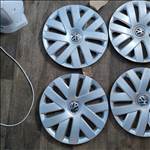 16-os Gyári Volkswagen dísztárcsa 30000ft a 4db/59/
