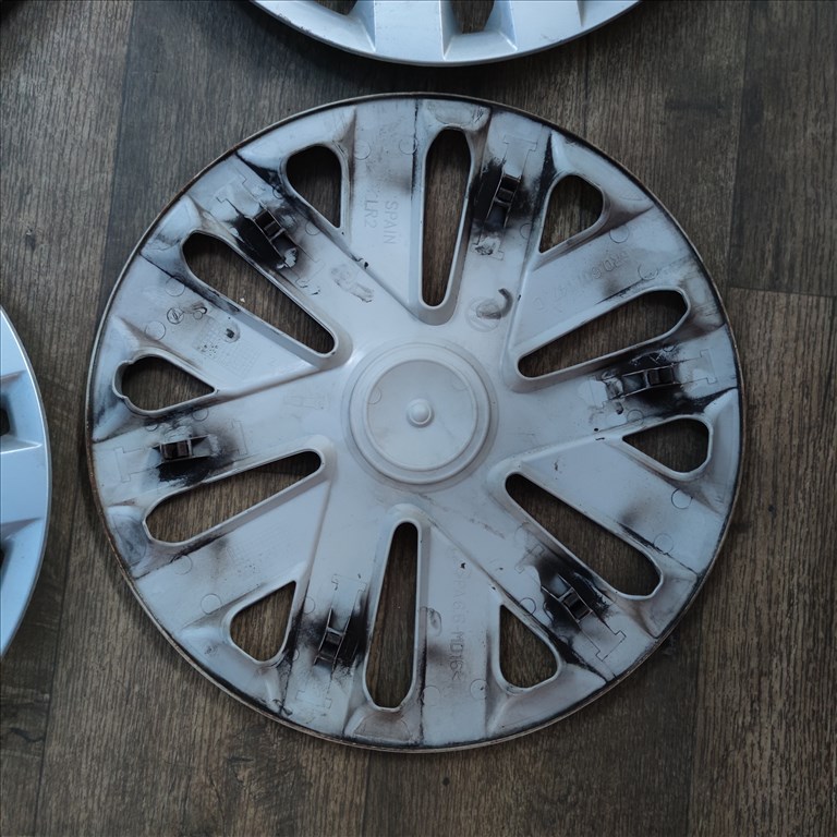 16-os Gyári Volkswagen dísztárcsa 30000ft a 4db/59/ 4. kép