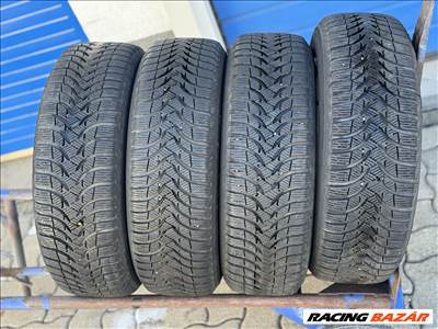 185/60 R15 Michelin Alpin A4 88T | 6mm l 4db l DOT2418