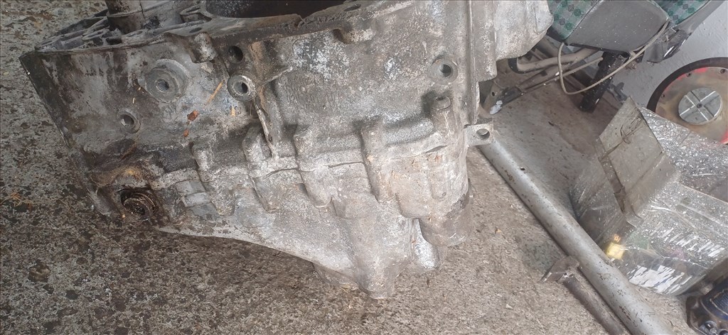 Ford Galaxy Mk1 1.9 pd manuál 6 váltó  1. kép