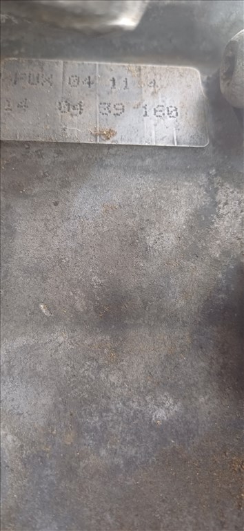 Ford Galaxy Mk1 1.9 pd manuál 6 váltó  2. kép