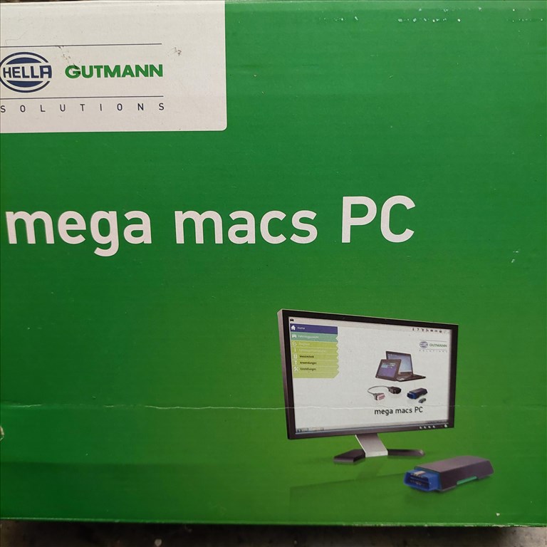 Hella Gutmann diagnosztika 1. kép