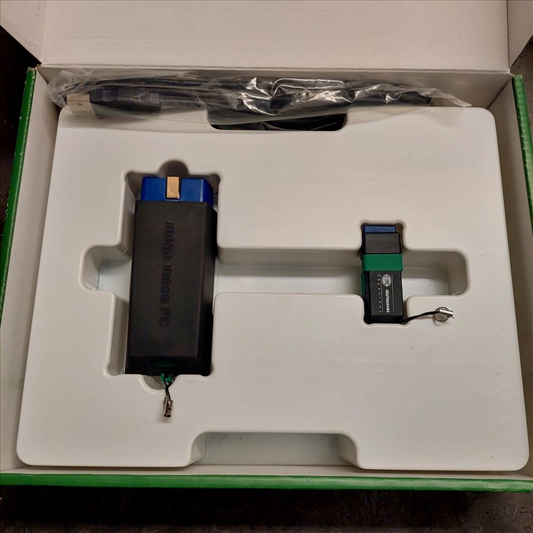 Hella Gutmann diagnosztika 2. kép