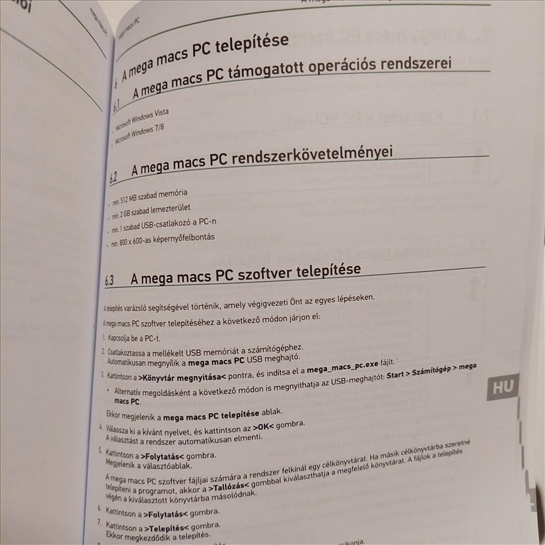 Hella Gutmann diagnosztika 4. kép