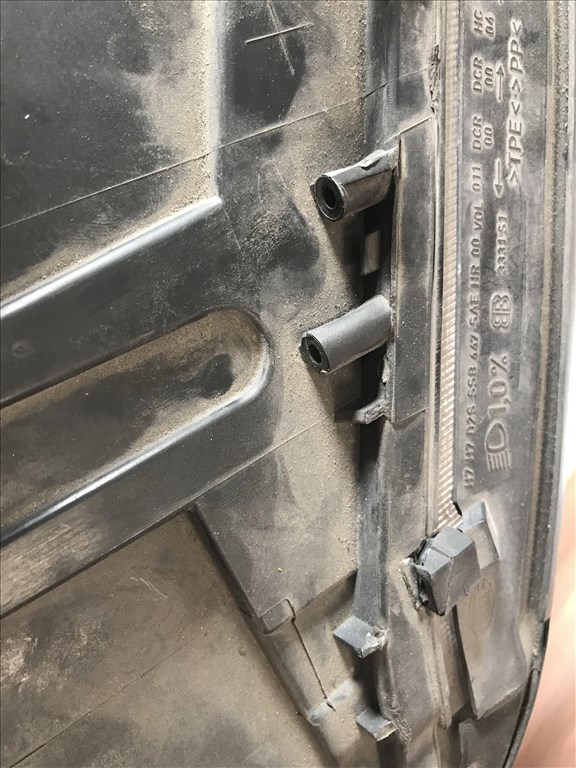 Audi A6 (C5 - 4B) jobb Xenon fényszóró 6. kép