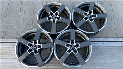 5x100 15 alufelni garnítúra 15" Volkswagen Seat Skoda Audi KBA 47872