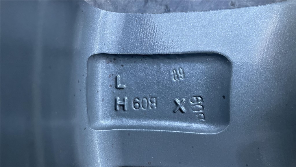 5x100 15 alufelni garnítúra 15" Volkswagen Seat Skoda Audi KBA 47872 8. kép