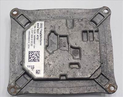 Audi A4 (B8 - 8K) B8 - 8K led vezérlő elektronika 8k0907472 8K0907472