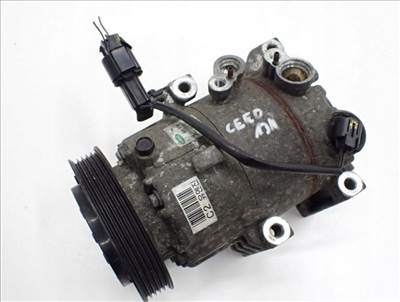 Hyundai i30 II, Kia Ceed II 1.4 CRDi, 1.6 CRDI D4FB, D4FC klímakompresszor f500jdcce12 F500-JDCCE-12