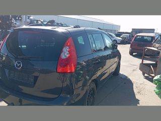 Mazda 5 (CR) Jobb C Oszlop Oldalablak Üveg *149965*