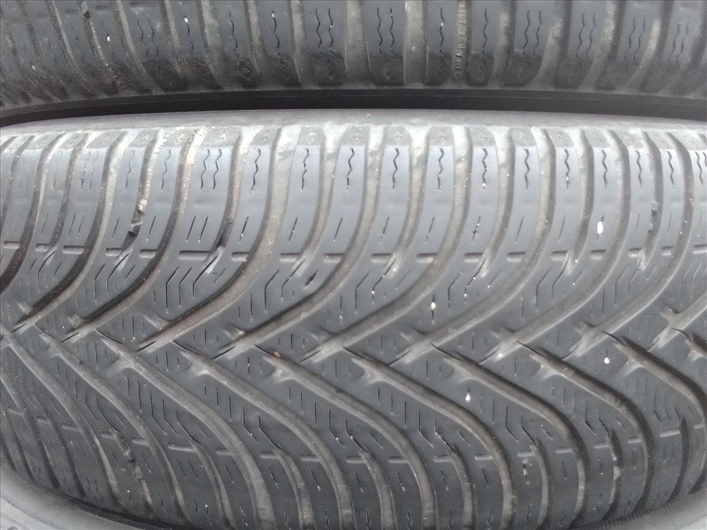  185/65R15 Kleber használt téli gumi 2 db 2. kép