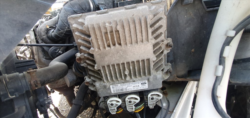 Ford Fusion 1.4tdci motorvezérlő  1. kép