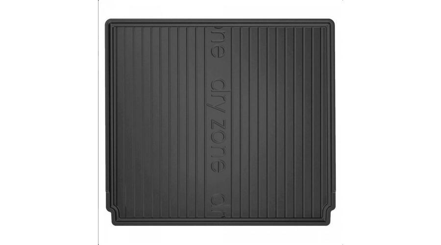 Opel Zafira C Tourer 5személyes Frogum DZ406636 fekete műanyag - gumi csomagtértálca 1. kép