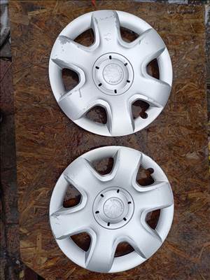 Skoda gyári disztárcsa 15coll fabia roomster rapid