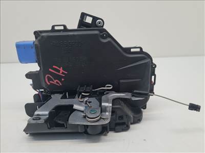 Volkswagen Golf VI bal hátsó ajtózár (27240) 7l0839015d