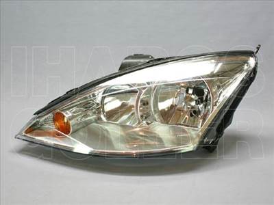 Ford Focus 1998-2004 - Fényszóró H7/H1 bal (01.10-től) DEPO