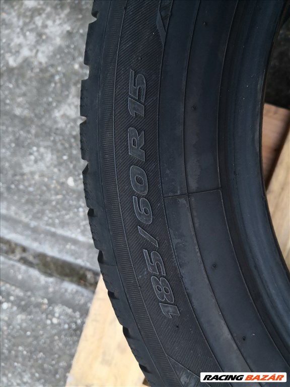 185/60R15 Toyo téligumi 2db 6. kép