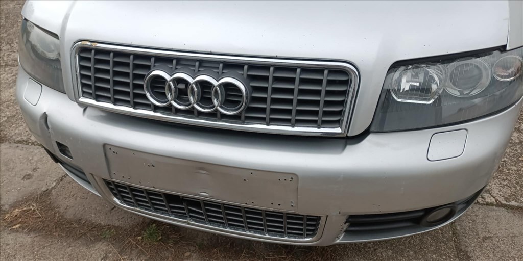 Audi S4 A4 b6 4.2 V8 gyári optikai spoiler, aero, optikai tuning  6. kép