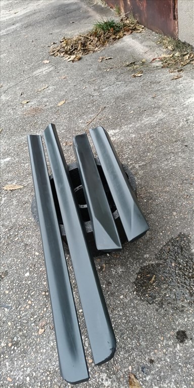 Audi S4 A4 b6 4.2 V8 gyári optikai spoiler, aero, optikai tuning  10. kép