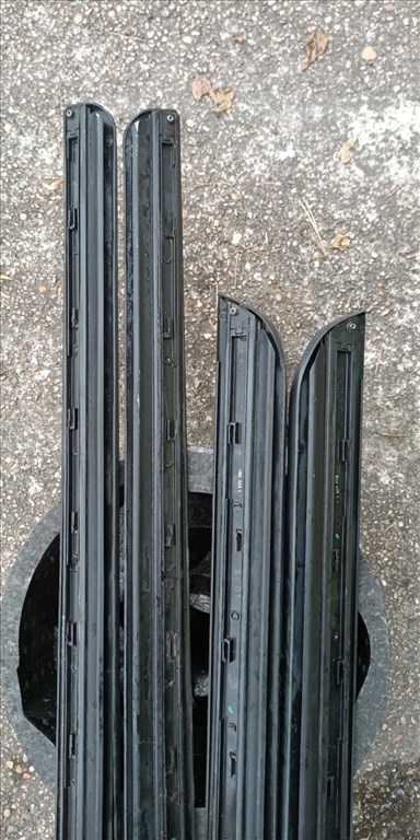 Audi S4 A4 b6 4.2 V8 gyári optikai spoiler, aero, optikai tuning  13. kép