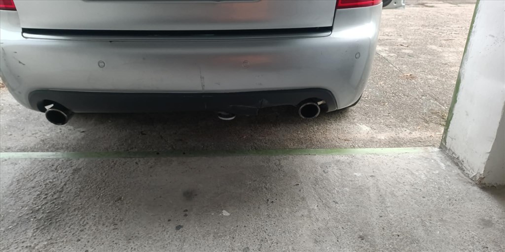 Audi S4 A4 b6 4.2 V8 gyári optikai spoiler, aero, optikai tuning  14. kép