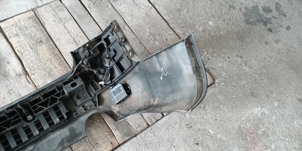 Audi S4 A4 b6 4.2 V8 gyári optikai spoiler, aero, optikai tuning  18. kép