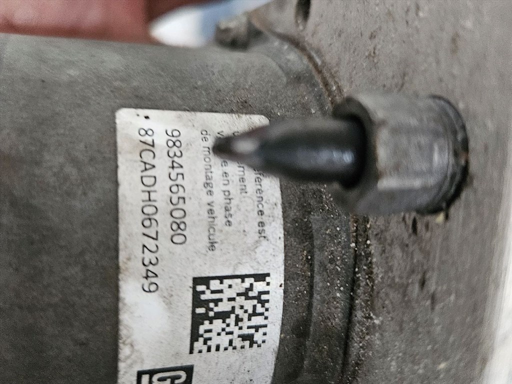 Opel Crossland X 1.2 81hp ABS Kocka 7320 ,  93487145 4. kép