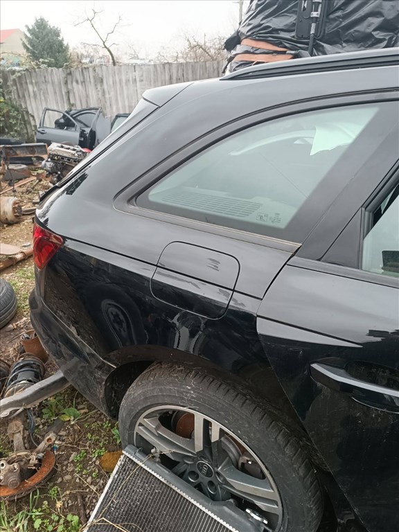 Audi A6 (C8 - 4K) Jobb hátsó ablakemelő szerkezet motorral  1. kép