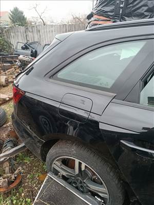 Audi A6 (C8 - 4K) Jobb hátsó ablakemelő szerkezet motorral 