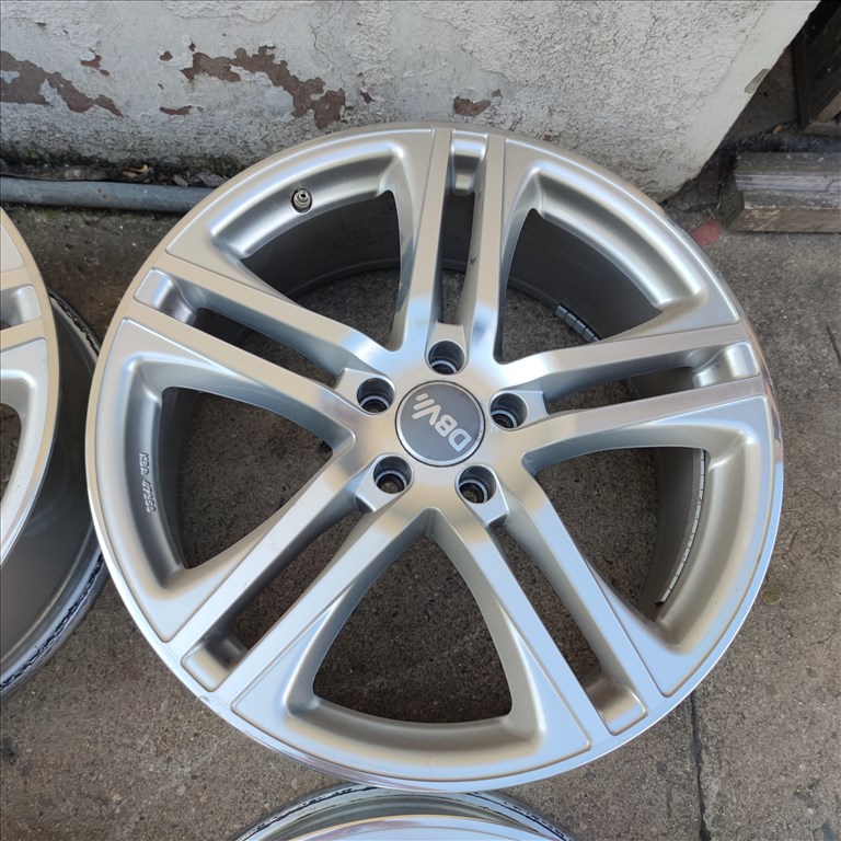 5x112 19 audi,vw,bmw,merci polír alufelni 150000ft a 4db/297/ 2. kép