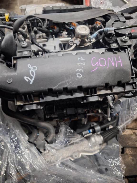 Peugeot 208 II, Citroën C3 III motor  hn05-0000 2. kép