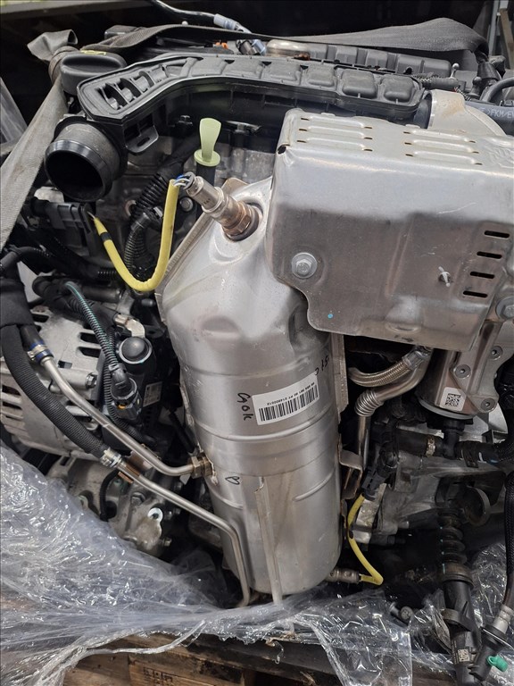 Peugeot 208 II, Citroën C3 III motor  hn05-0000 3. kép