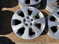 Opel 17" 5x110 gyári alufelni eladó 17 coll Astra Zafira Vectra