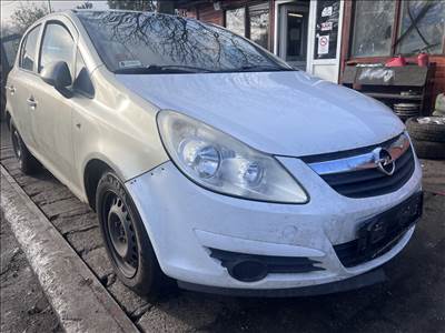 Opel Corsa D 1.4i bontott alkatrészei